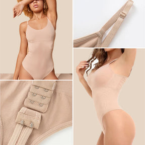 Body Modelador - Up Shaper - Compre 1 Leve 2 + Brinde Calcinha Modeladora (Short / Tanga)