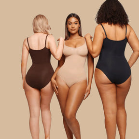 Body Modelador - Up Shaper - Compre 1 Leve 2 + Brinde Calcinha Modeladora (Short / Tanga)