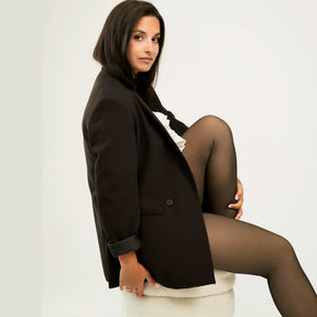 Super Oferta Meia-Calça de Lã Translúcida (200g) - Pague 1 e Leve 2