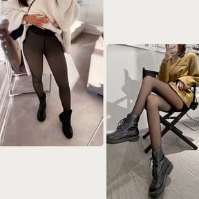 Super Oferta Meia-Calça de Lã Translúcida (200g) - Pague 1 e Leve 2