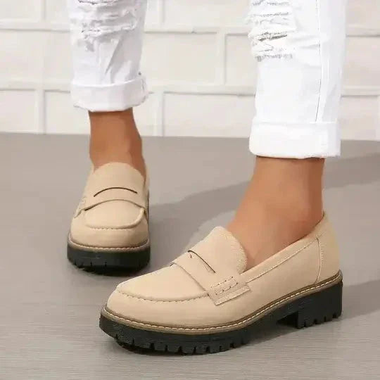 Sapato Mocassim Ortopédico Ultra Confortável + Palmilha Ortopédica