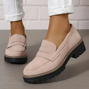 Sapato Mocassim Ortopédico Ultra Confortável + Palmilha Ortopédica