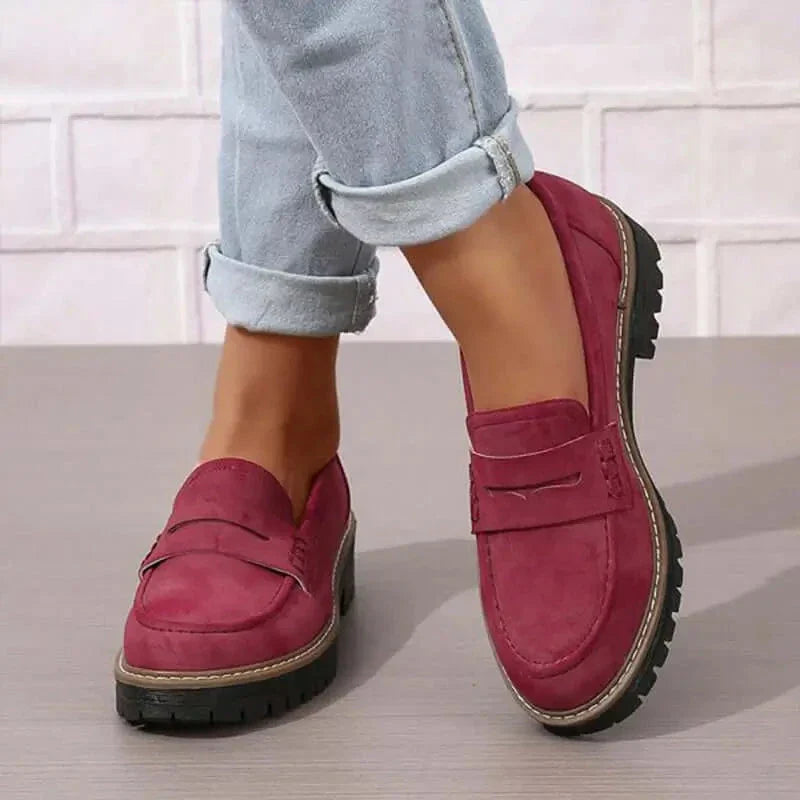 Sapato Mocassim Ortopédico Ultra Confortável + Palmilha Ortopédica