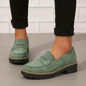 Sapato Mocassim Ortopédico Ultra Confortável + Palmilha Ortopédica